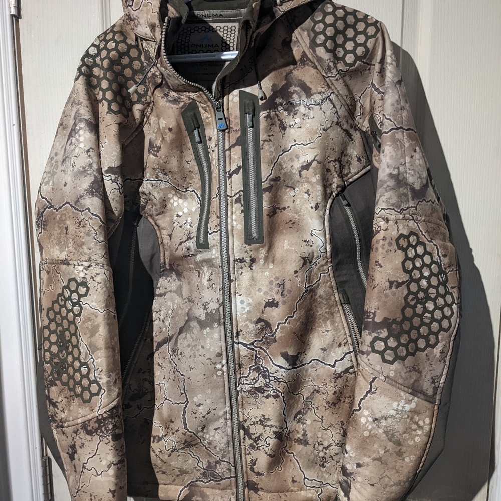 PNUMA - Waypoint Jacket - NWOT